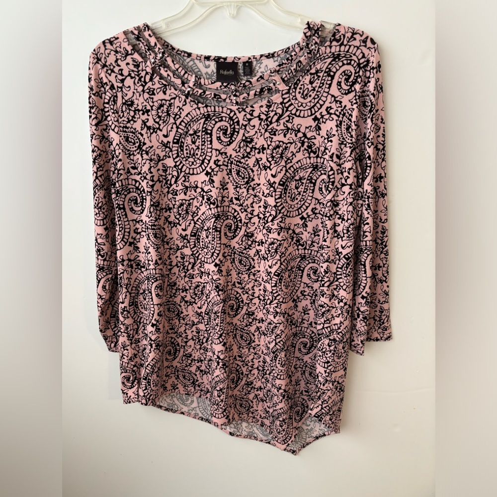 Shark bite tunic